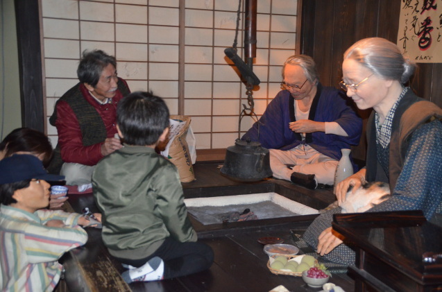 家族旅行 佐渡ヶ島へ_c0202242_14150403.jpg