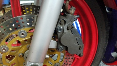 NSR250R ブレーキメンテナンス_e0114857_12294674.jpg