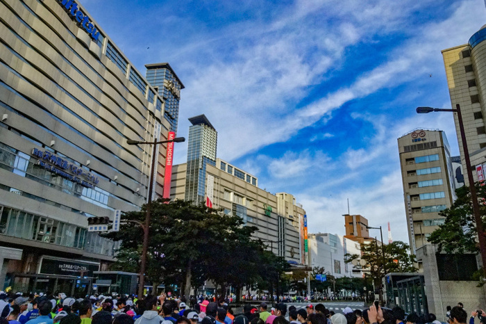 福岡マラソン顛末記。_d0032761_09072253.jpg