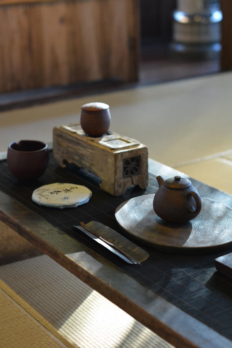 「西川聡展 もうひとつの工芸」4日目_d0087761_176414.jpg