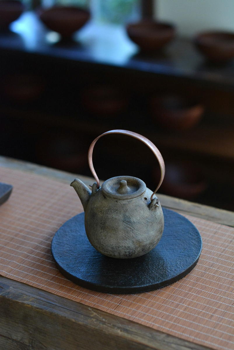 「西川聡展 もうひとつの工芸」4日目_d0087761_1773686.jpg