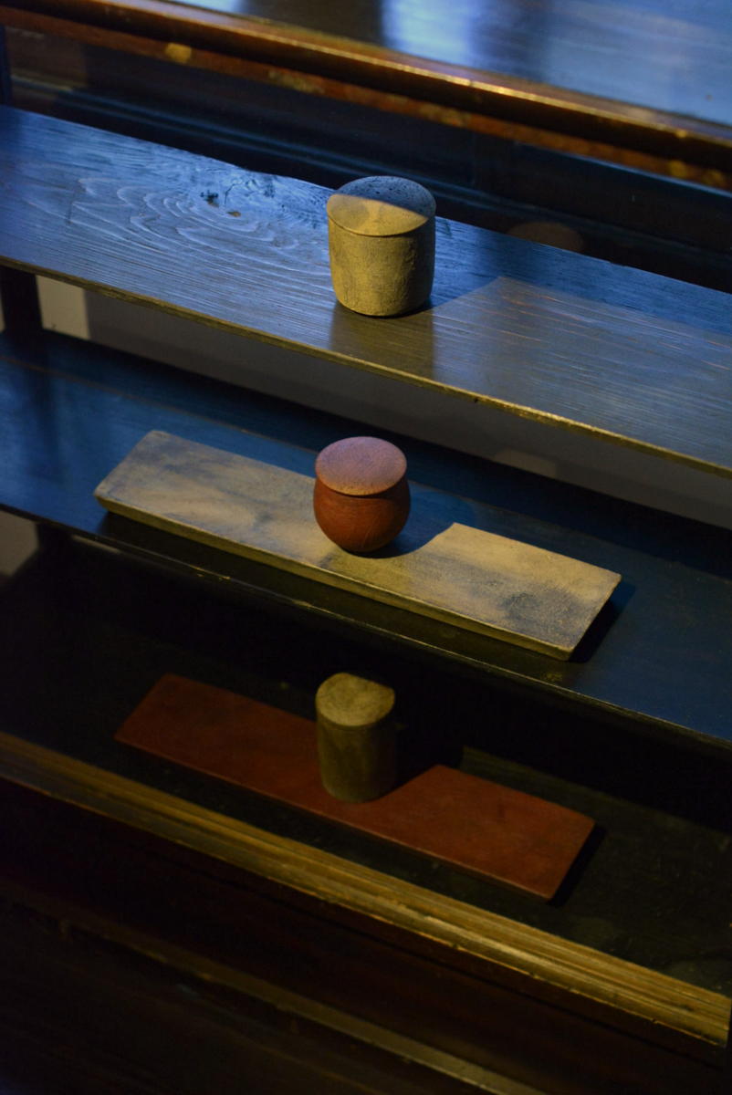 「西川聡展 もうひとつの工芸」4日目_d0087761_1774381.jpg