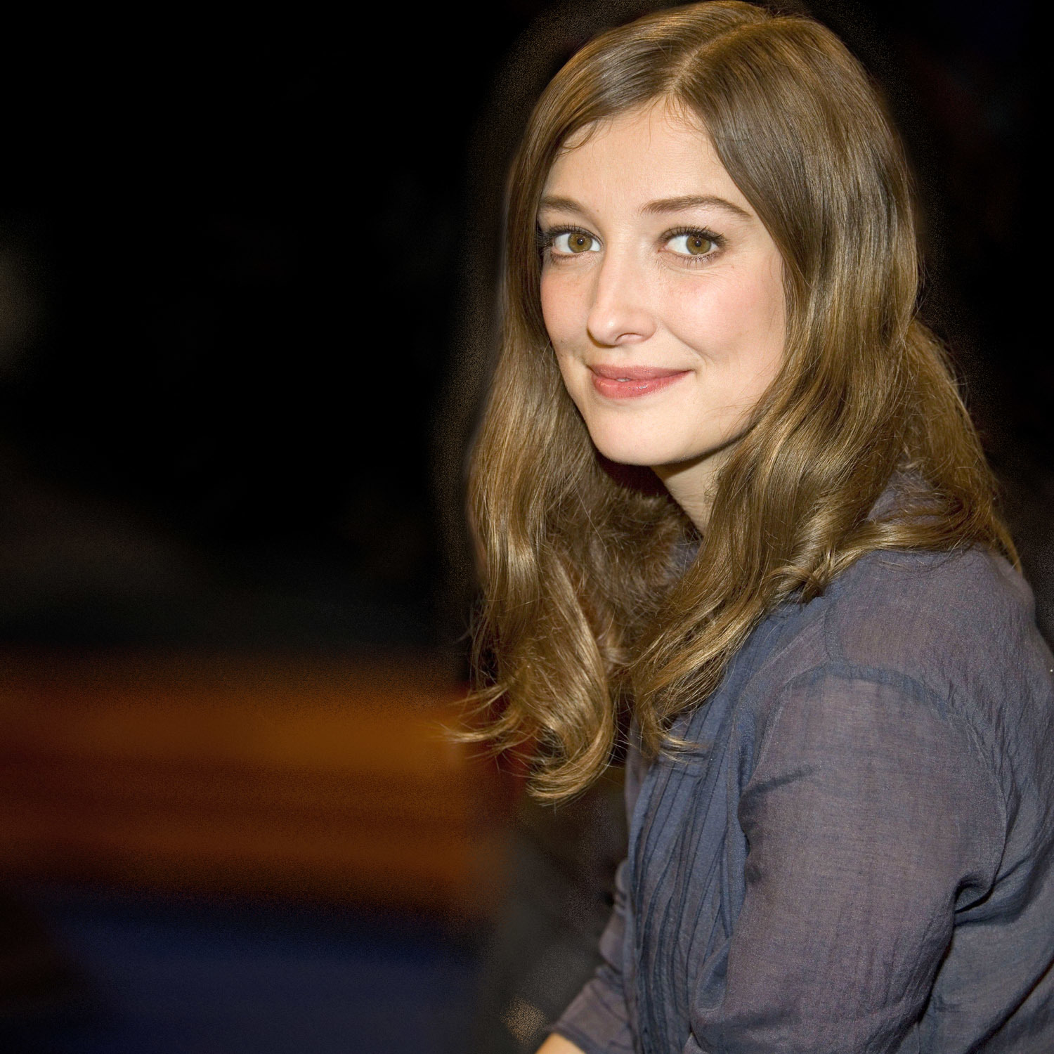 アレクサンドラ マリア ララ Alexandra Maria Lara 美女落ち穂拾い 夜ごとの美女