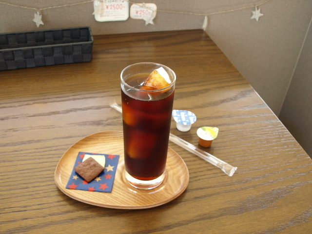 カフェ ミントブルー　その２(日替わりＡセット)_d0153062_06420983.jpg