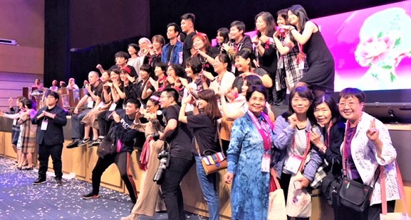 速報 2「第4回世界女性シェルター会議@台湾」_c0166264_10385357.jpg