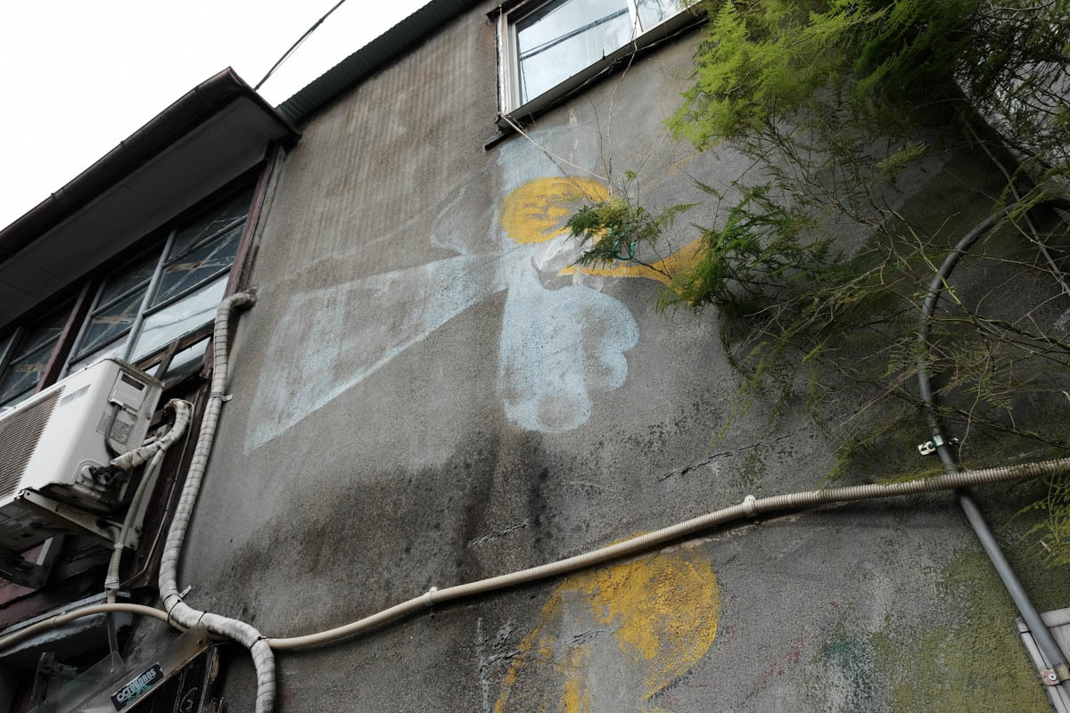 新宿のへそ_c0084666_11403902.jpg