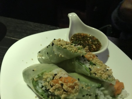 エビづくしのタイ料理ディナー♪_a0136671_23595054.jpeg