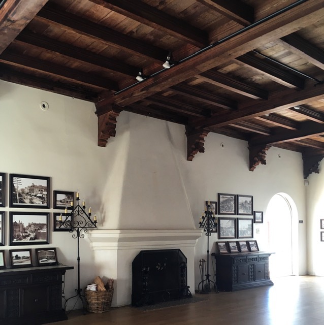 サンクレメンティのCasa Romantica を訪問_e0350971_13333453.jpg