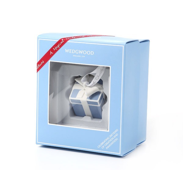 2019年 WEDGWOOD(ウェッジウッド)の素敵なクリスマスアイテムご紹介~❤_f0029571_23122126.jpg
