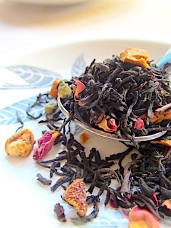 冬の紅茶 東フリージアのお茶など アンシャンテさんの冬向きのお茶などが入荷しました Tea Room Lotus