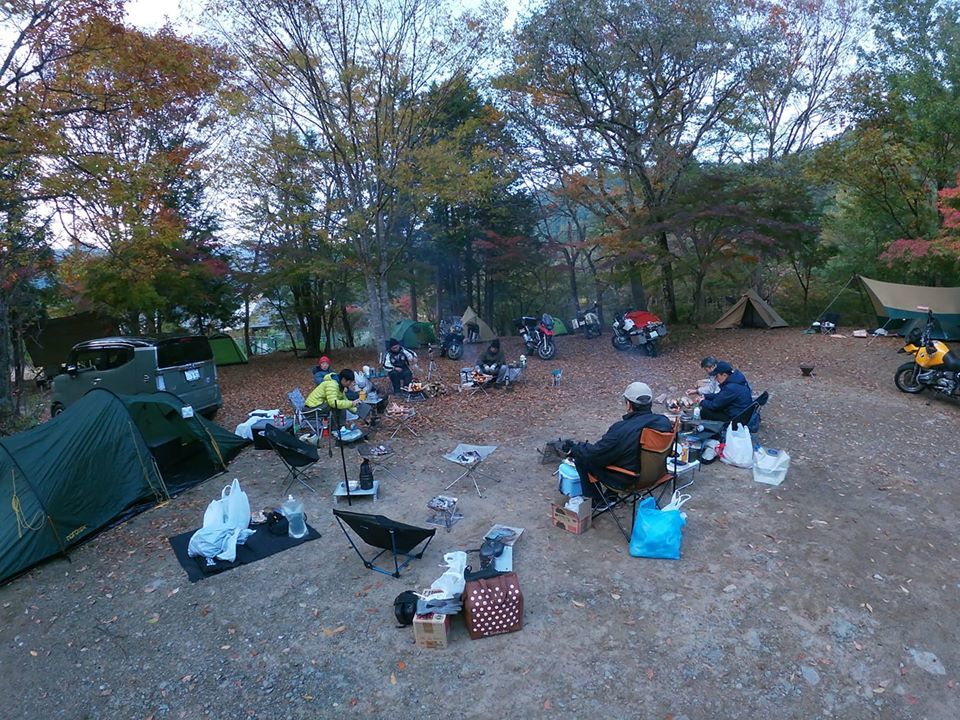 2019\'11\'09...焚火会 in 道志の森_d0130980_18502099.jpg