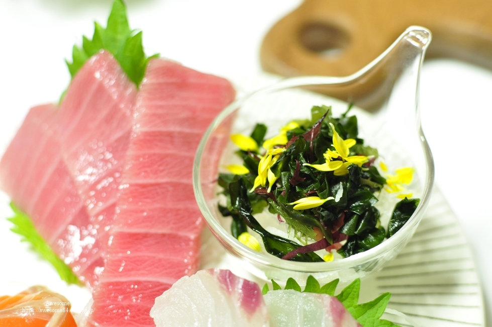 満月が綺麗だった昨夜の晩ご飯_e0359481_22514320.jpg
