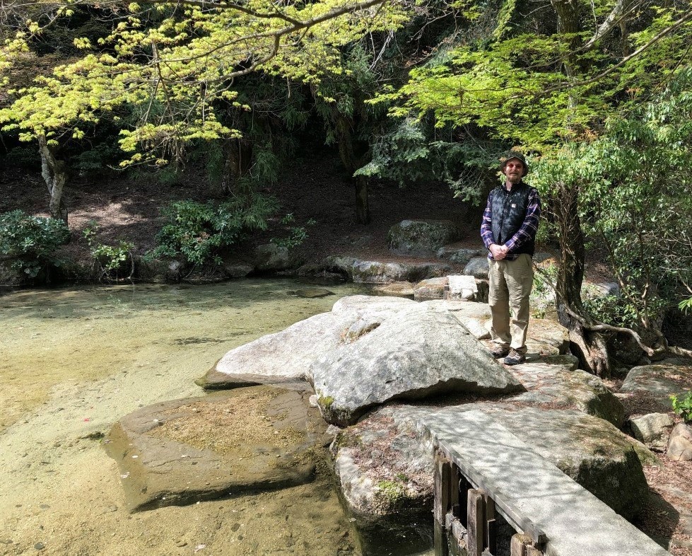 中年の日本帰郷Vol.28 人のおらん【 日本三景宮島】独り占め散策_e0034987_10445426.jpg