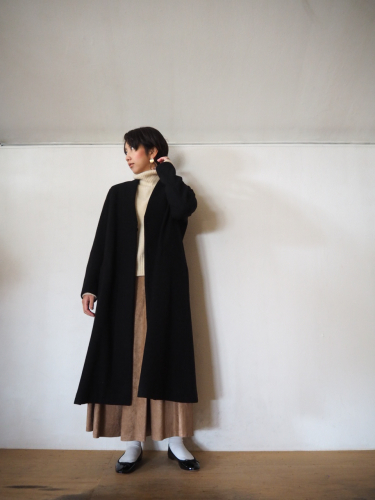 maison de soil V-collar coat_e0357389_12041213.jpg