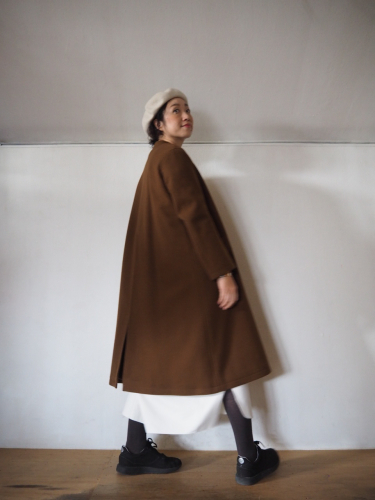maison de soil V-collar coat_e0357389_12074995.jpg