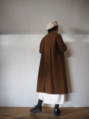 maison de soil V-collar coat_e0357389_12102313.jpg