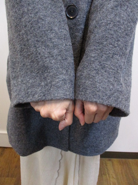 ＴＯＤＡＹＦＵＬ トゥデイフル TODAYFUL Wool Cocoon Coat : dimanche ...