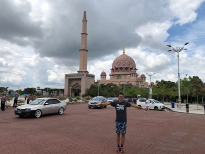 金栄堂サポート:トライアスリート・室谷浩二選手 IRONMAN Malaysia2019ご報告&Fact®PHOTOCHROMICインプレッション!_c0003493_20294487.jpg