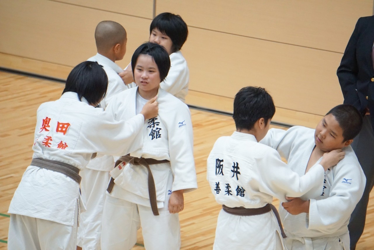 2019 天神旗少年柔道大会_b0172494_21583396.jpg