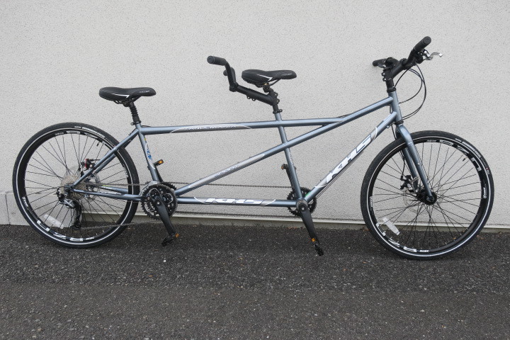 KHSタンデム納車!_c0132901_18412070.jpg