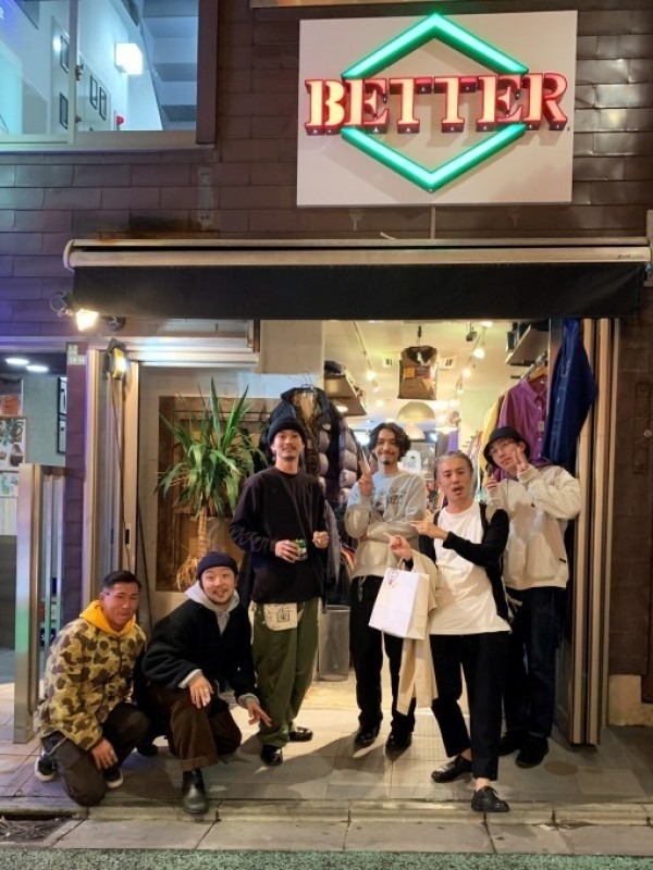 裏千葉に新SHOPオープン！と、ちょっと最近のことババっと。　入荷久しぶりにドイツ物のワーク、ミリタリー物を_f0180307_23171693.jpg