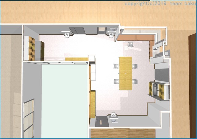 N病院グループ N病院東館 介護医療院転換改修工事 2_c0376508_10275193.jpg