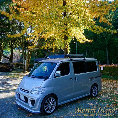 【秋の車中泊旅】恵那の岩村城に行く。_a0282620_19335780.jpg