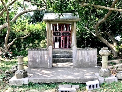 首里森の御嶽は残った〈4〉大嘗祭の日に_a0300530_11335923.jpg