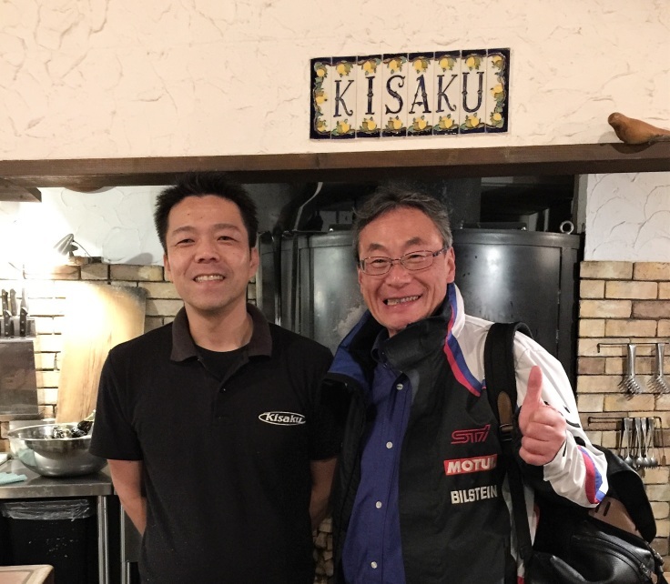 SUBARUのイタリアンなサウンドを愉しむ_f0076731_21184582.jpg