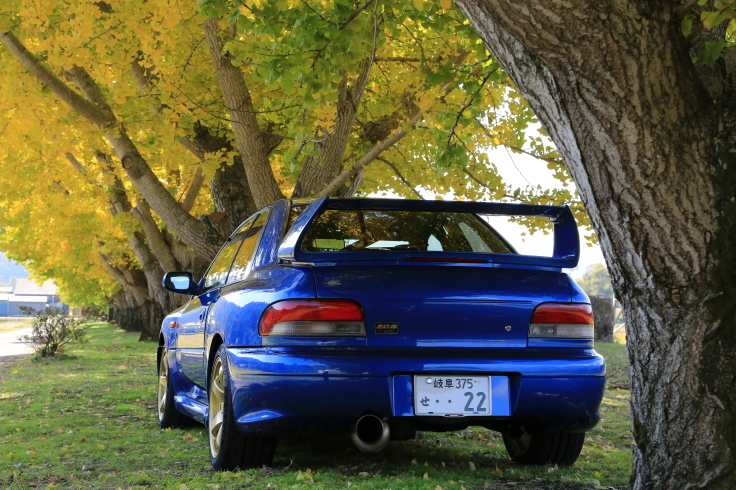 SUBARUのイタリアンなサウンドを愉しむ_f0076731_21193950.jpg