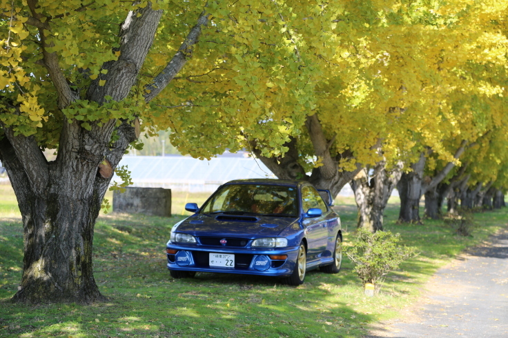 SUBARUのイタリアンなサウンドを愉しむ_f0076731_21325607.jpg