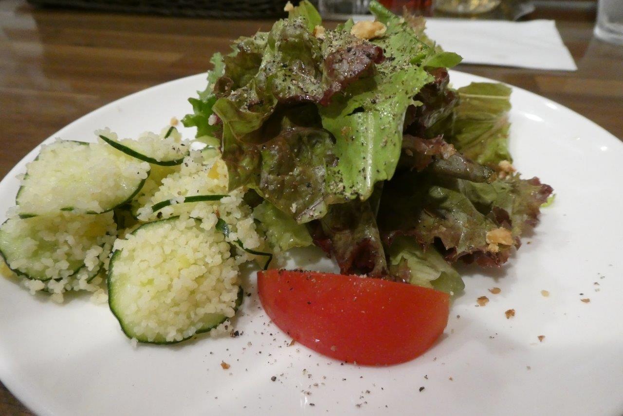 鉄板ビストロ　マクロ 　グレロ２号店_d0106134_22475769.jpg