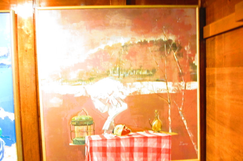 佐藤功 傘寿記念展 光と影の構図 開催中です ドングリマン絵画造形教室 佐藤功 傘寿記念展 光と影の構図 開催中です ドングリマン絵画造形教室