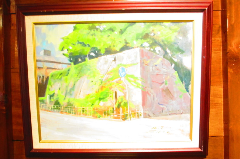 佐藤功 傘寿記念展 光と影の構図 開催中です ドングリマン絵画造形教室 佐藤功 傘寿記念展 光と影の構図 開催中です ドングリマン絵画造形教室