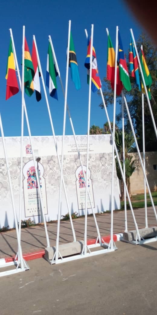 The 12th All African Games held in Rabat Morocco Aug 2019_a0088841_04260905.jpg