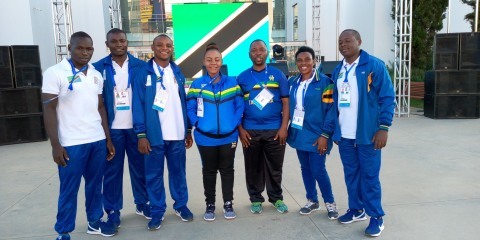 The 12th All African Games held in Rabat Morocco Aug 2019_a0088841_04264105.jpg