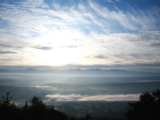 中央アルプス前衛 烏帽子岳(2,195m) 2019年10月28日_b0319255_14022245.jpg