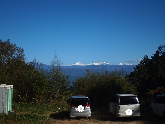 中央アルプス前衛 烏帽子岳(2,195m) 2019年10月28日_b0319255_21413998.jpg