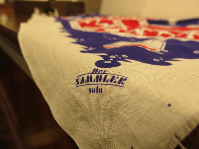 \"Der SAMMLER solo × TheThreeRobbers MY BONNIE BANDANA - ORDER\"ってこんなこと。_c0140560_14072396.jpg