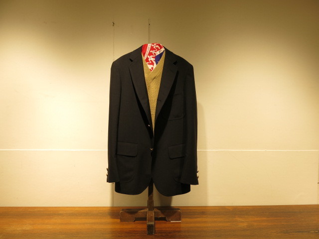 Der SAMMLER solo × TheThreeRobbers NEW HAVEN JACKET - ORDER