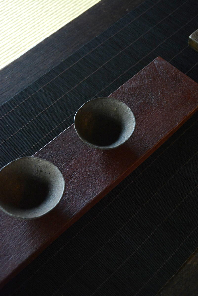 「西川聡展 もうひとつの工芸」6日目-2_d0087761_1733967.jpg