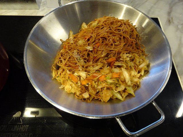 「シースケイプ」の朝食@「ヒルトン東京お台場」_b0405262_20195788.jpg