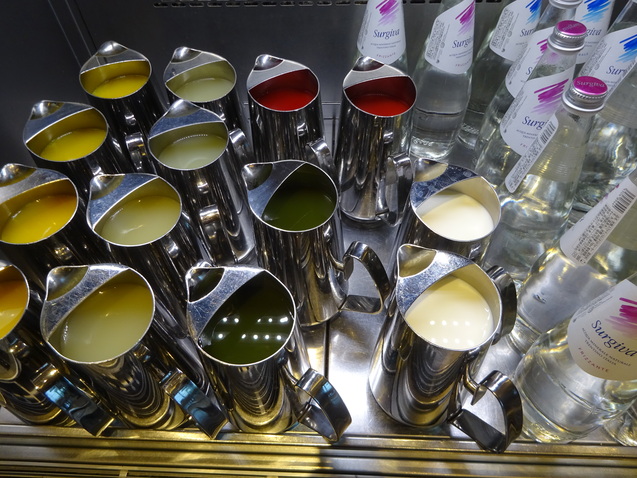 「シースケイプ」の朝食@「ヒルトン東京お台場」_b0405262_20224150.jpg