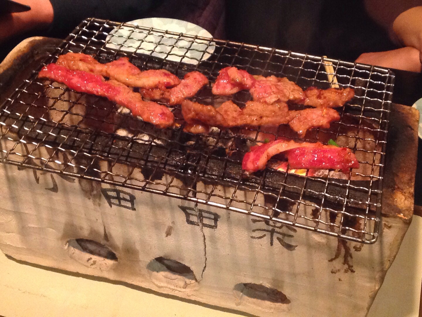 京都 韓国料理 桃李園と旬の 朝鮮かぼちゃ_b0153663_00232043.jpeg