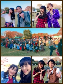 智光山公園 わくわく公園まつりありがとうございました!_a0087471_23053360.jpg