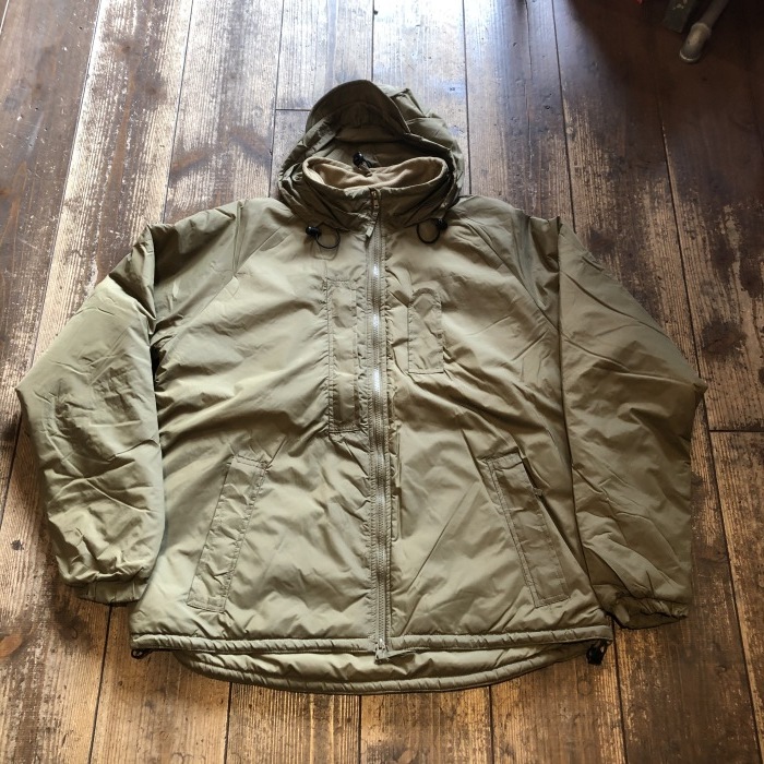 British Army PCS Thermal Jacket イギリス軍 : Clothing&Antiques NoT