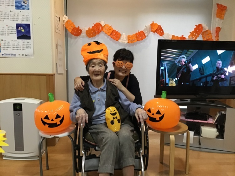 ハロウィンパーティー_e0191174_17330403.jpg