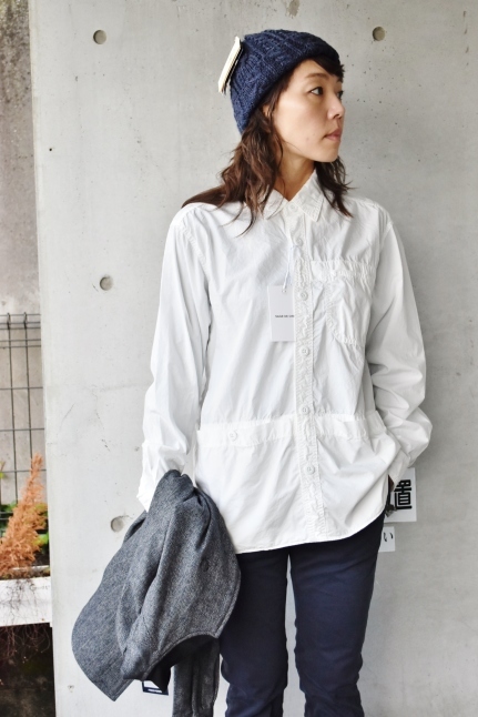 HERINGBONE WOOL 高級感ある格安★_d0152280_23593586.jpg