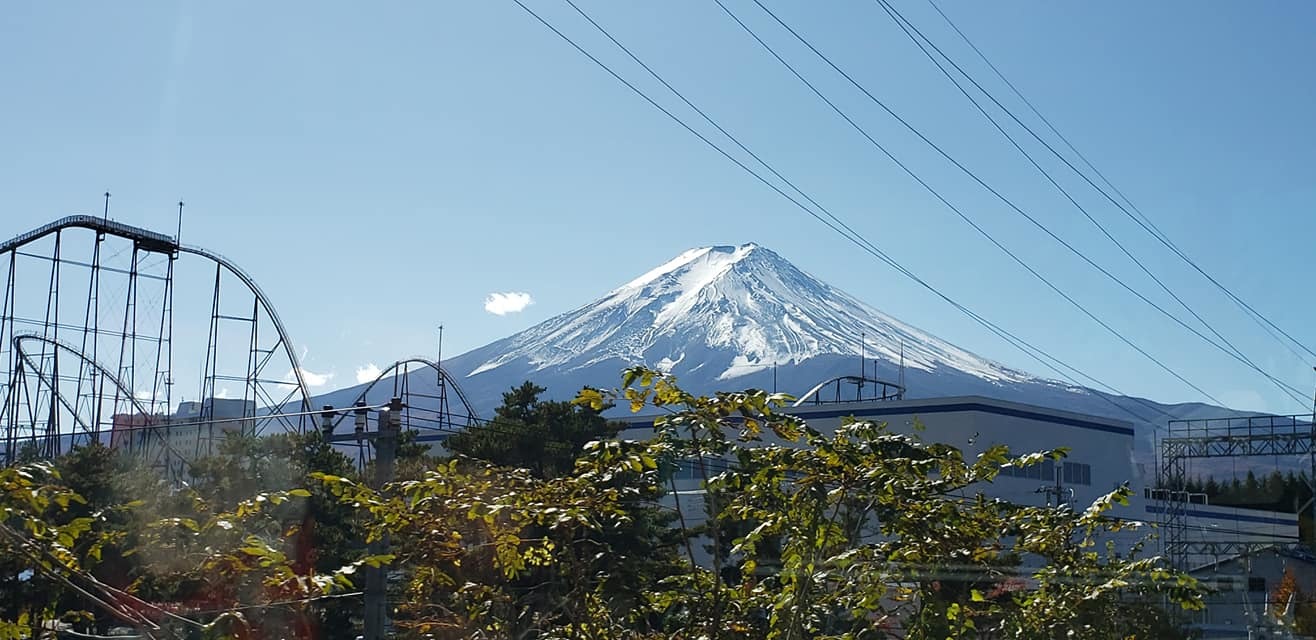 奥村日本代表監督とふたたび、新極真会の合宿の聖地｢富士緑の休暇村｣に帰ってきました。_c0186691_11321125.jpg