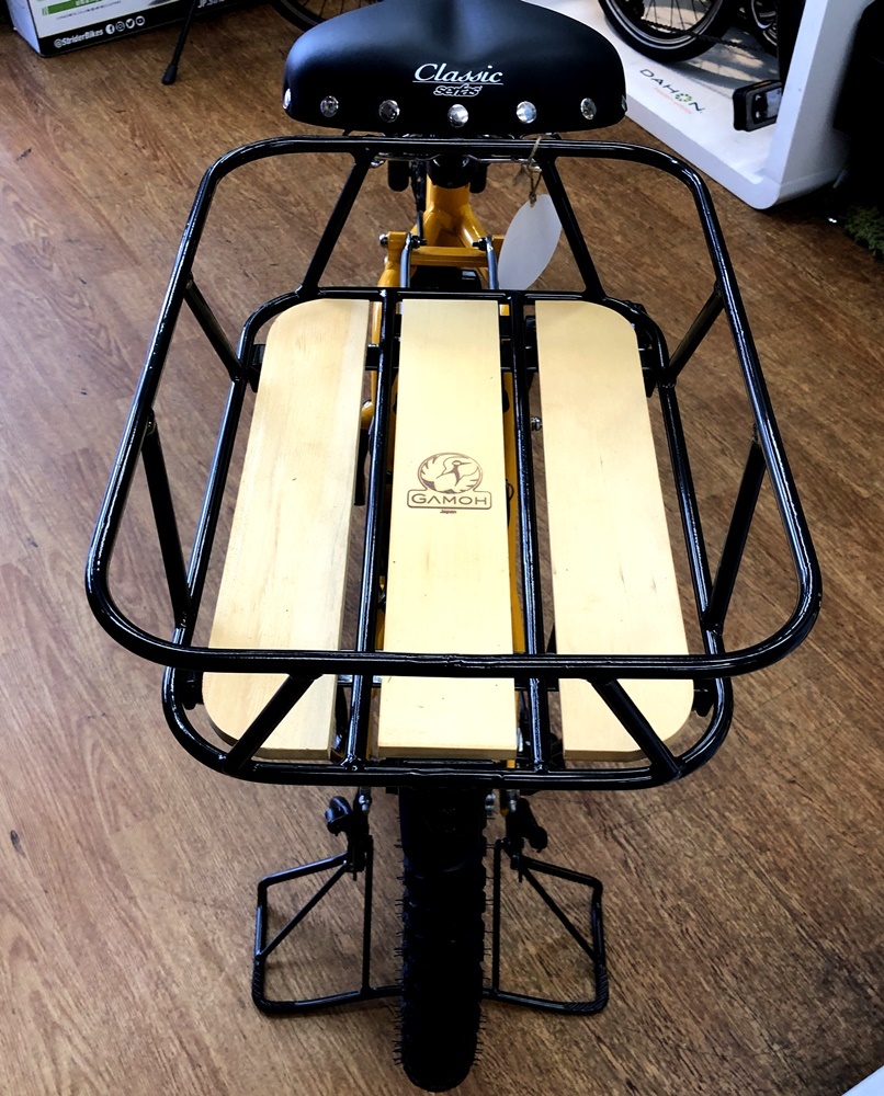 GAMOH(ガモー) KCM-2 キングキャリアー ジュニア フロント GAMOH